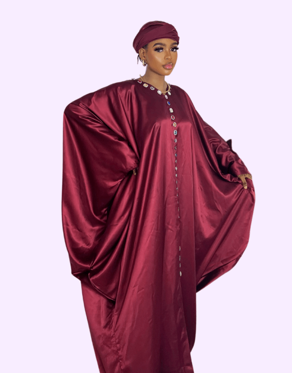 Classy Abaya Long Bubu
