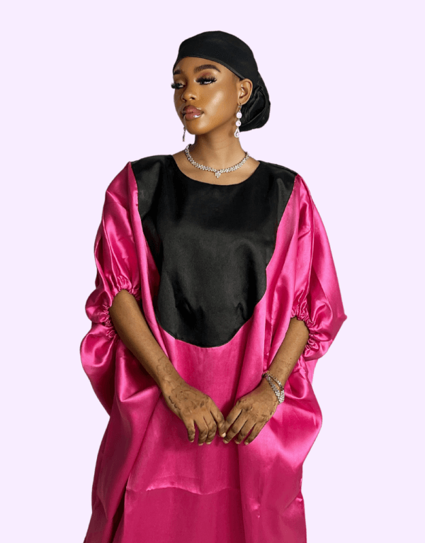 Ankara Bubu Snatch Sleeves