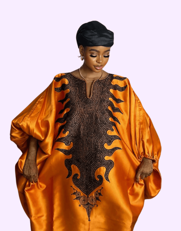 Premium Stylish Bubu Gown