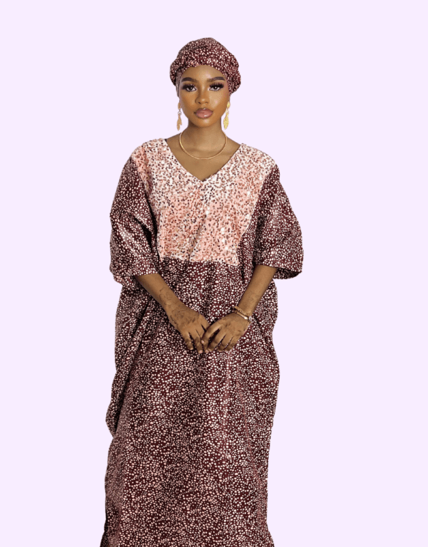 Bubu Ankara Short Sleeves