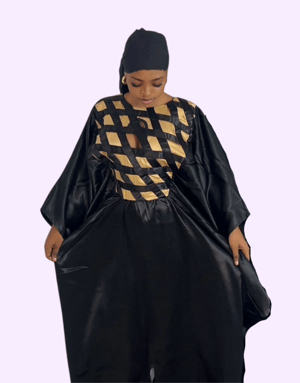 Plunging Neckline Bubu