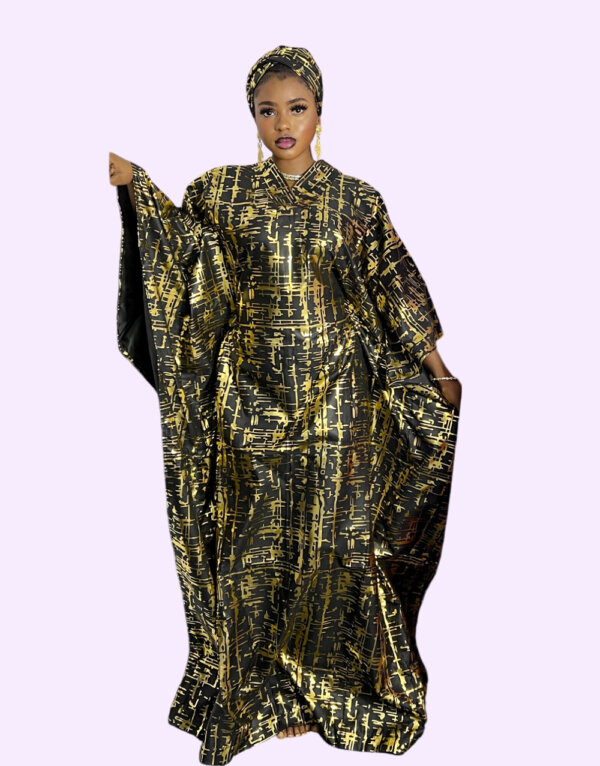 ADUNNI BLACK BUBU