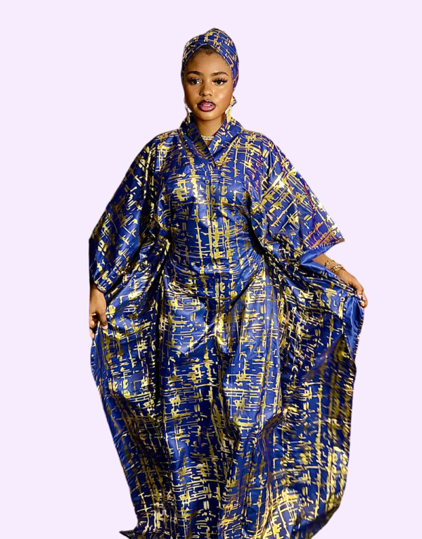 ADUNNI BLUE BUBU