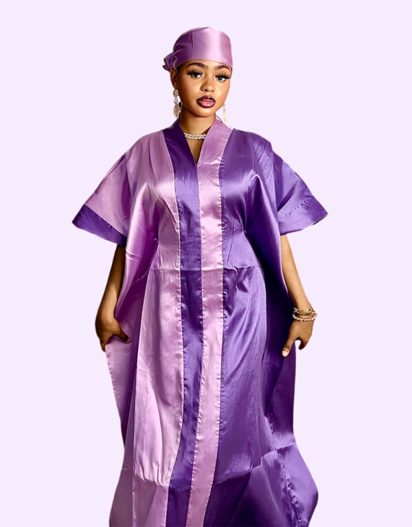 ASHAKE PURPLE-PINK BUBU