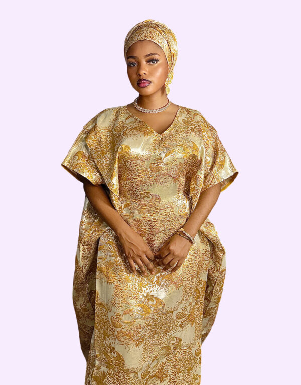 AWENI AREBIHAN GOLD BUBU