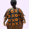 Adire dress