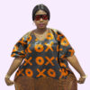 Adire dress