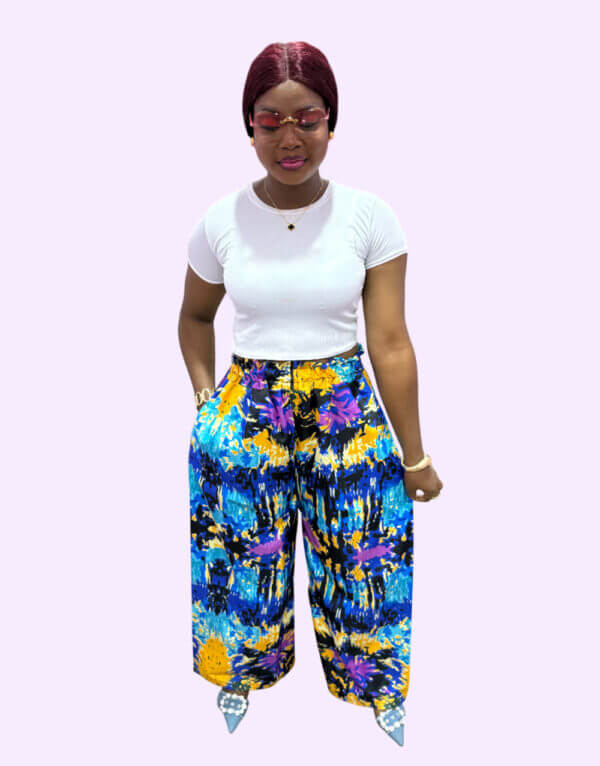 ankara pants
