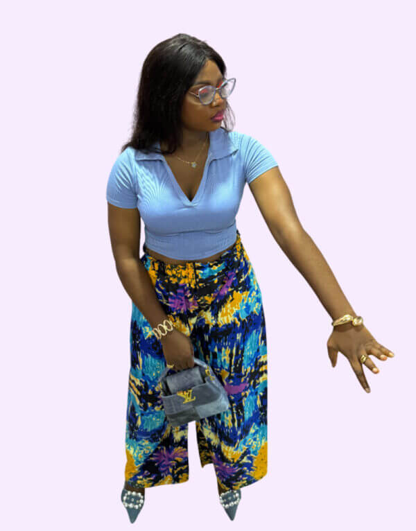 ankara pants