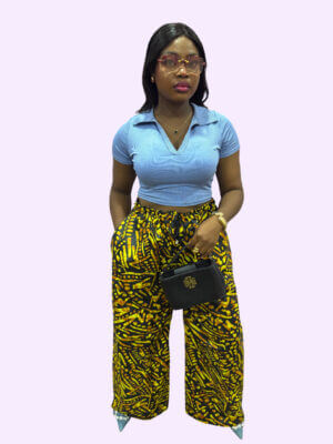 ankara pants