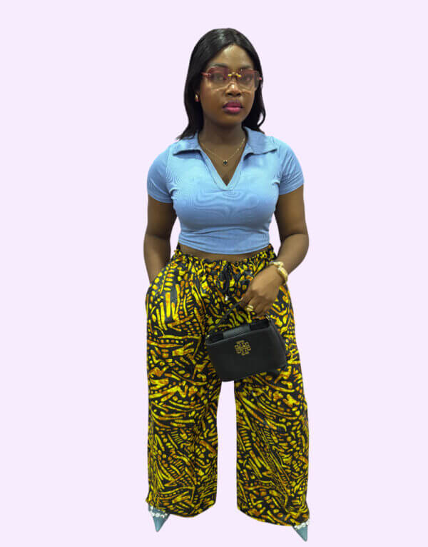 ankara pants