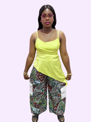 ankara pants