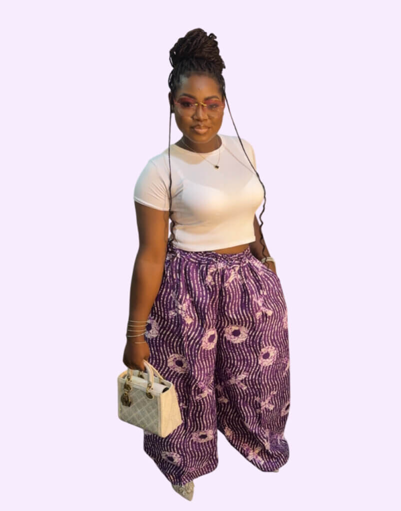 Palazzo pants