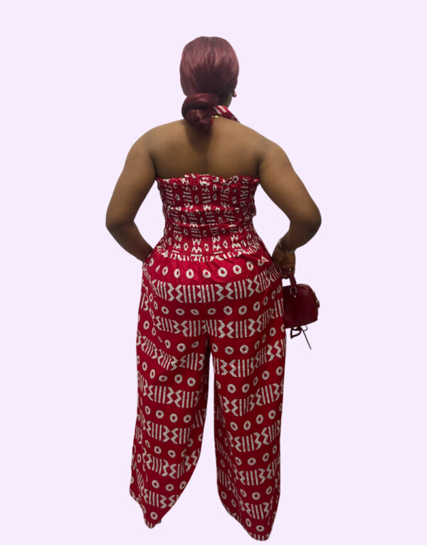 Ankara Jumpsuit