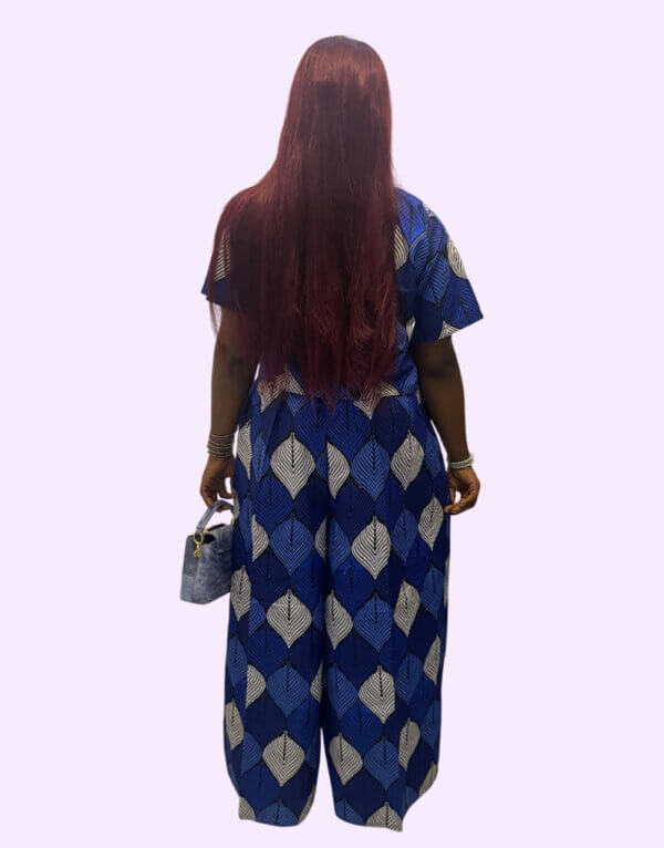 Ankara top and palazzo