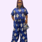 Ankara top and palazzo
