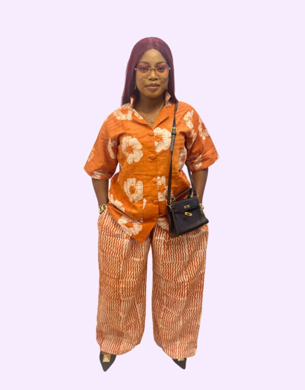 adire set