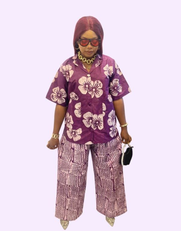 adire set