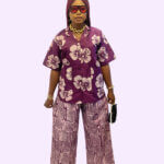 adire set