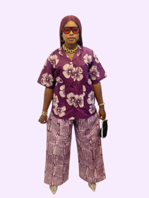 adire set