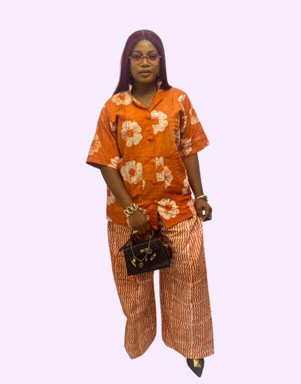 adire set