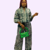 Adire bubu and pants