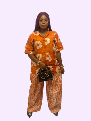 adire set