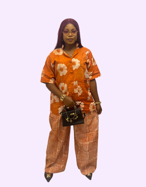 adire set