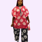 Adire set